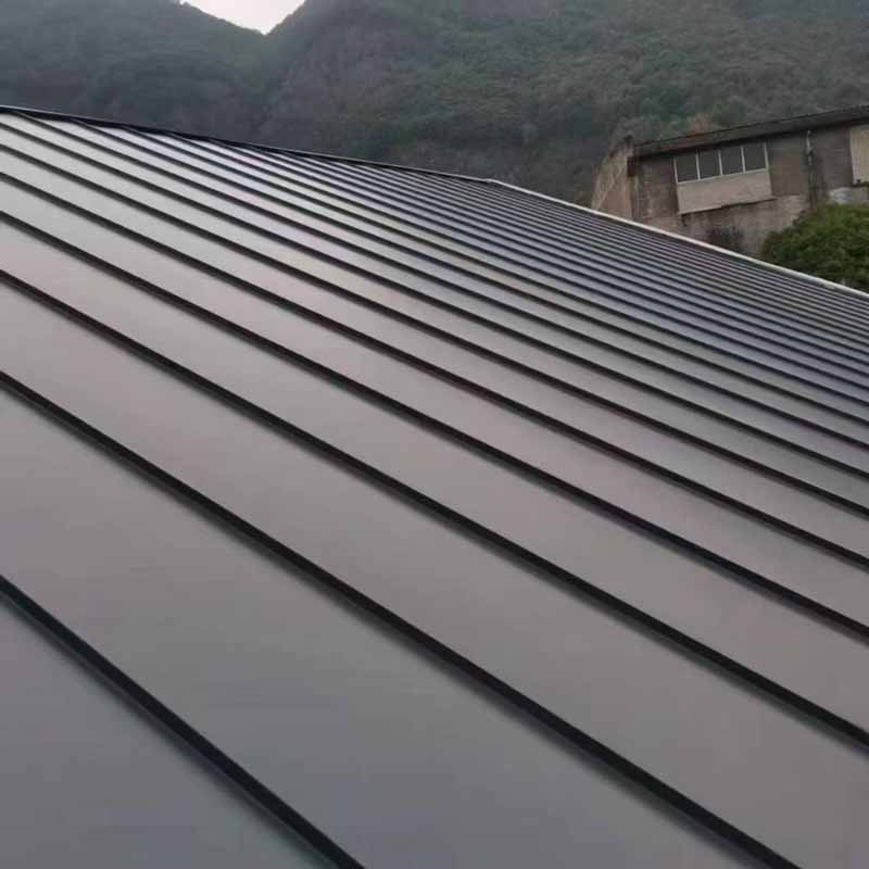 韶关金属屋面板的应用场合及其优缺点？